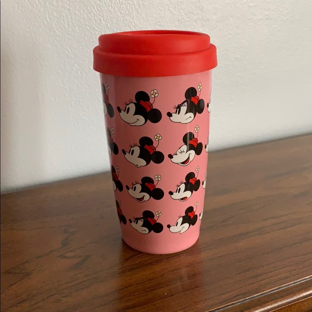 Minnie Mouse Travel Mug